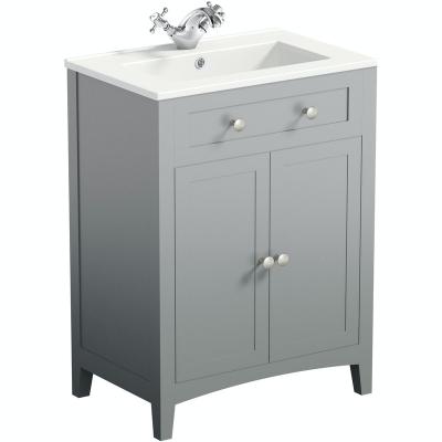 China Modern OEM Luxury Design Moden Bathroom Vanity Floor Mounted For Wash Hand for sale