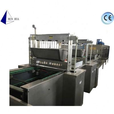 China Hard Canner / Jelly Candy / Lollipop / Caramel Making Machine / Production Line for sale