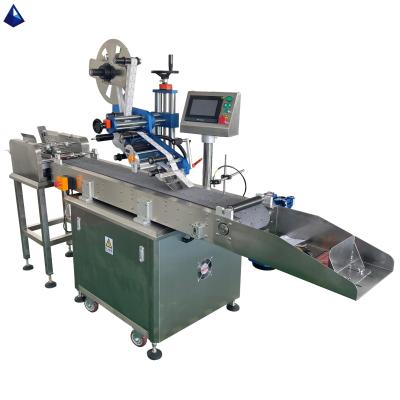 China MT-60 Automatic Food Paging Labeling Machine for sale