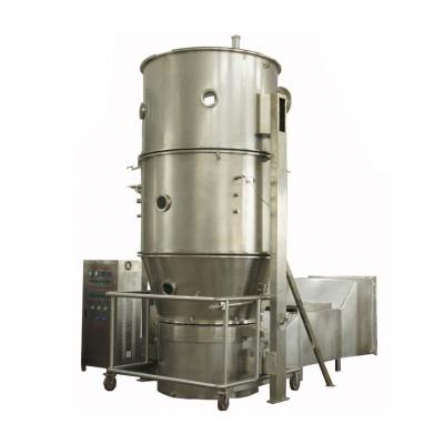 China Medicine Processing Fluid Bed Granulator Machine (Drying Liquid Preparations) Granulators Set of Granulation Related Equipment for sale