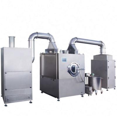 China MAIN Machinery Repair Shops Pharmaceutical Equipment 10 Tablet Coating Machine for sale