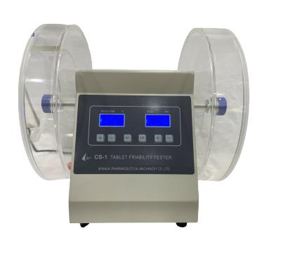 China CS Lab Tablet Pill Friability Tester CS-1 for sale