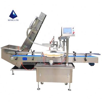 China Machinery Repair Shops Manufacture Large Cheap Motor Oil Bottle Capper Hand Held Sealing Capping Machine for sale