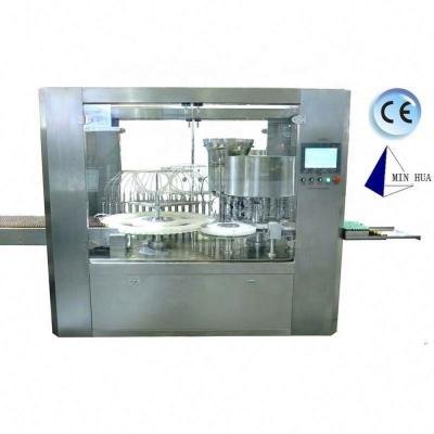 China KGF-ZH small pharmaceutical CNC pump liquid filling machine, vial filling machine oil liquid filling machine for sale