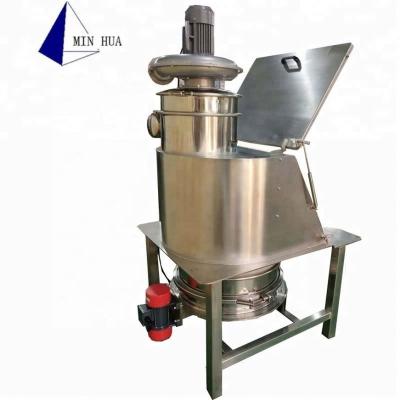 China Powder dust-free low--noise feed unit / feed mixing machine for sale