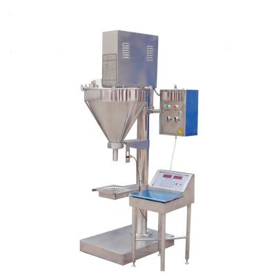 China Semi-automatic tobacco powder filling machine DHS-3A-500 for sale