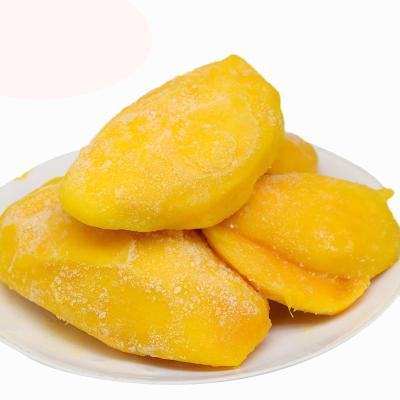 China IQF Mango Jam Raw Material FROZEN High Quality Natural Sweet Frozen Mango for sale