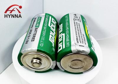 China 1.5V D Size Alkaline Battery LR20 1.5volt Alkaline Battery D Cell OEM for sale