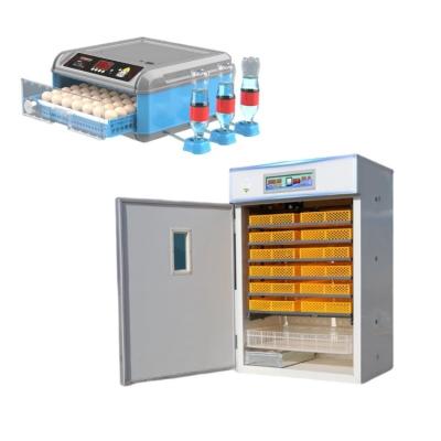 China Farms poultry chicken incubator d small mini eggs hatching machine full automatic incubator hatcher for eggs price in uae china sale for sale