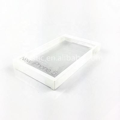 China Biodegradable Clear Customizable Packaging For Plastic Phone Case for sale