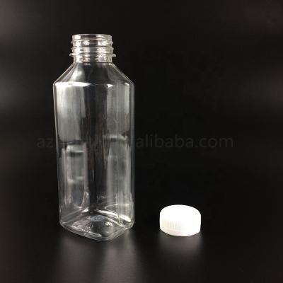 China 350ml Disposable PET Juice Wine Water Bottle Beverage Plastic Bottle Disposable for sale