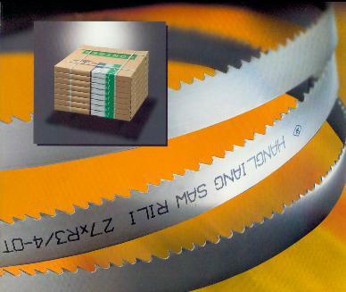 China KM BI-METAL BAND SAW BLADE-USD for sale