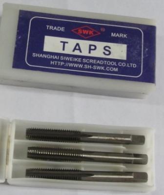 China KM High Quality machine taps for sale