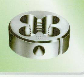 China KM  HSS thread die HSS round shape dies thread for sale