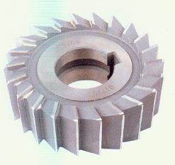 China KM Double-angle milling cutter for sale