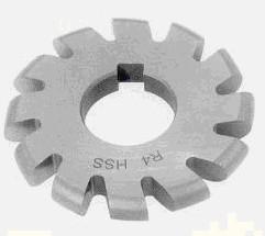 China KM Convex milling cutter for sale