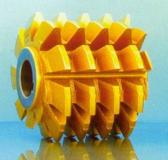 Китай Инструменты нарезания зубчатых колес резца Hob шестерни KM польностью смолотые HSS продается
