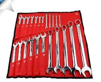 China KM Professional spanner set combination wrench set european type for sale