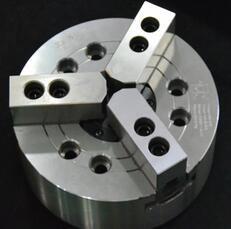 China KM 3-jaw chuck hollow large stroke en venta