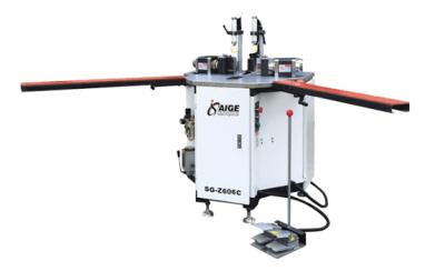 China SG-Z606C digital crimping machine for sale