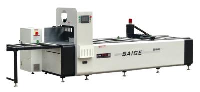 China SG-D600Z CNC positioning cutting saw en venta