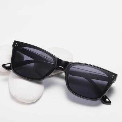 China Fashion sunglasses 2021 classic GM sunglasses for men and women travel sunshade anti ultraviolet mirror trend for sale