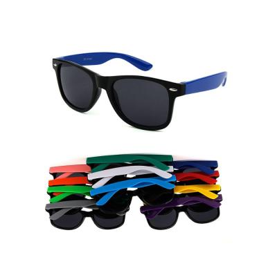 China 2020 cheap high quality hot sale unisex promotional sunglasses high quality plastic sunglasses for sale