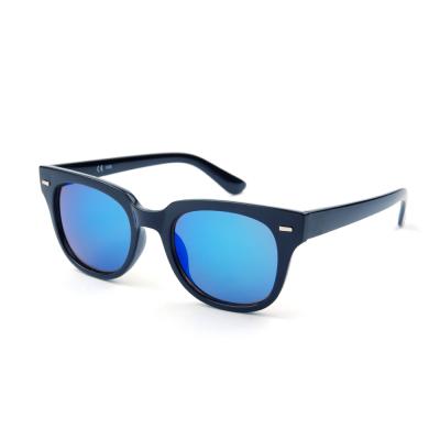 China Fashion sunglasses 2020 promotional cheap plastic sunglasses sun glass uv400 sunglasses with your logo for sale