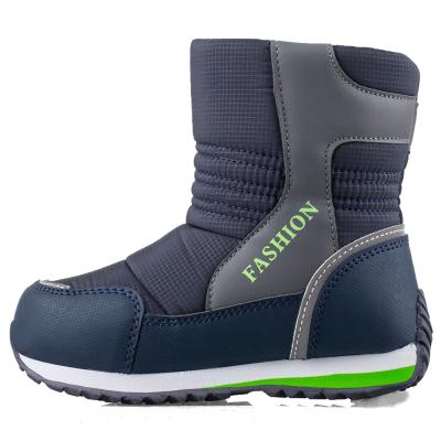 China Lightweight Kids Snow Boots Winter Style Kids New Shoes Brand Best Quality Kids Shoes Fur Kids Snow Boot for sale