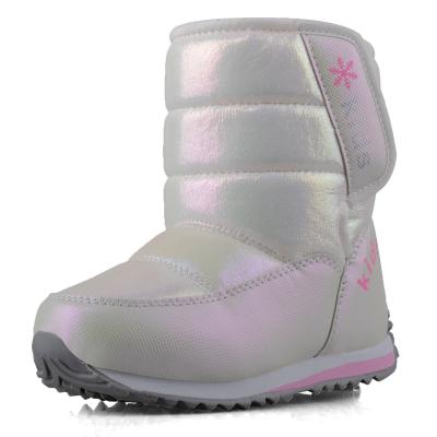 China Lightweight Winter Baby Boots 2020 New Arrival Waterproof Boys Girl Boots Shoes Winter Outdoor Children Snow Boots for sale