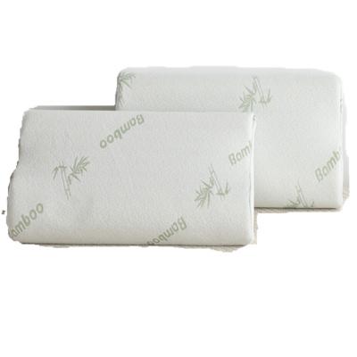 China Anti-Apnea High Quality Slow Rebound Fiber Bamboo Wave Memory Foam Rests SKP014 for sale