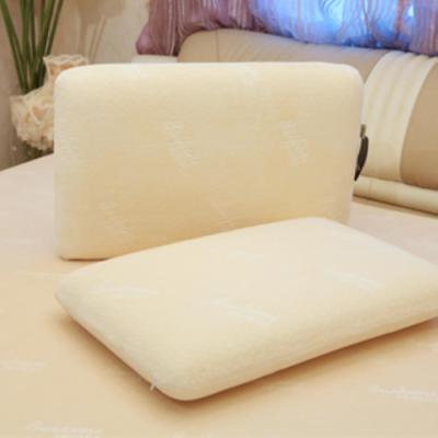 China YS-067 Anti-Snoring Bed And Pillow High Quality Hotel Memory Polyester for sale