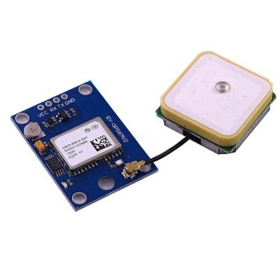 China GY-NEO6MV2 GY-NEO6MV2 Flight Control Module GPS EEPROM MWC APM2.5 Flight Control for sale