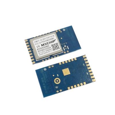 China Smart home EMW3080 replaces ESP8266 internet of things iot serial WIFI module for sale