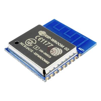 China NA Serial ESP8266 WIFI Model Remote Transceiver Wireless Module 4M 32Mbit ESP-WROOM 02 ESP-WROOM-02 for sale