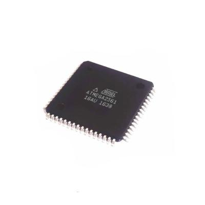 China New and Original IC Chip Electronic Components Supplier Integrated Circuit MCU BOM Normal Microcontrollers ATMEGA2561-16AU for sale