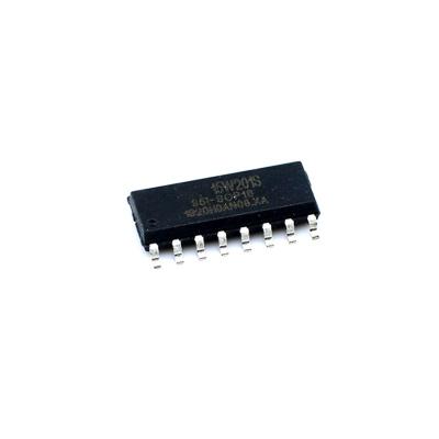 China New 100% New Original STC15W201S-35I-SOP16 SOP16 MCU Microcontroller IC ChipBOM Integrated Circuits for sale