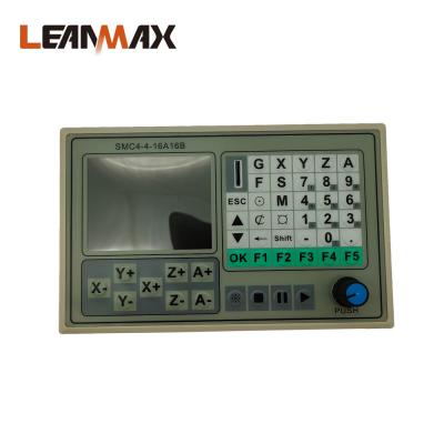 China SMC4-4-16A16B 4 Center CNC Motion Controller For CNC Lathe And Rotation Carving CNC System For DIY CNC Machine for sale