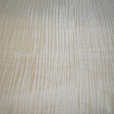 China Sycamore Strong Figures Sliced ​​Cut Wood Laminate 1200mm+ x 90mm+ for sale