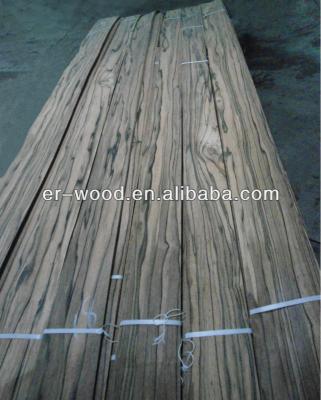 China hot sale 0.50mm sliced ​​cut white ebony veneer for mdf rectangle for sale