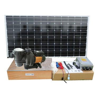 Cina Pompa solare solare della piscina di CC 500W della pompa JP17-15/500 in vendita