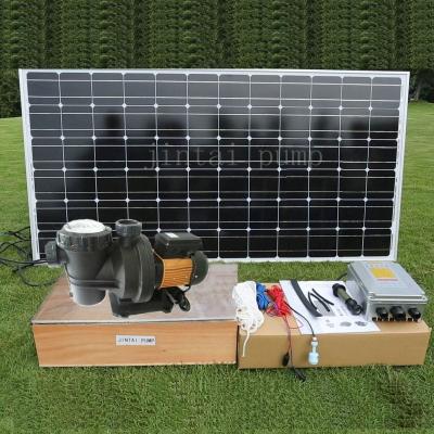 China JP17-15/500 Solar DC 500W Swimming Pool Pump / Solar Pump / Environmental Protection for sale