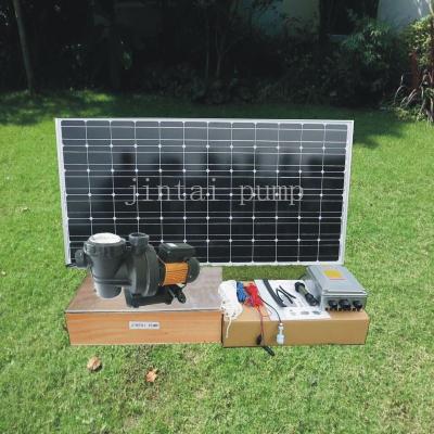 China Solar900w swimmingpool-Pumpen-Solarwasser-Pumpe JP21-19/900 Solar-DC-Pumpe zu verkaufen