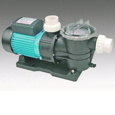 China Customized Waterproof Plastic Swimming Pool Pumps with Water Pumps Filters for sale