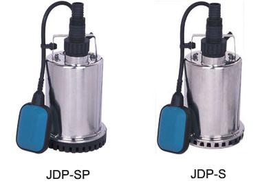 China Centrifugal Small Submersible Water Pumps For Ponds / Clean Water for sale