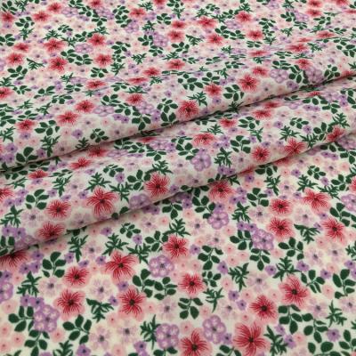 China Breathable 2022 Manufacturers Highly Customized Logo Hemp Fabric 100% Polyester Lined Pattern Fabric for sale