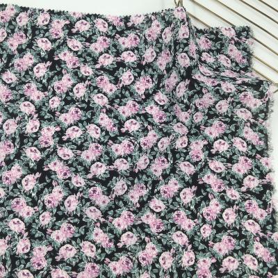 China Organic Wholesale Customization Spun Polyester Sewing Thread Yarns Recycle Polyester Fabric for sale