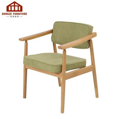 China Modern design solid wood chair restaurant hot sale wooden chair for sale