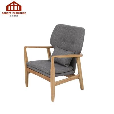 China Solid Wood Danish Soft Sofa Fabric Upholstered Couch For Hotel Furniture for sale