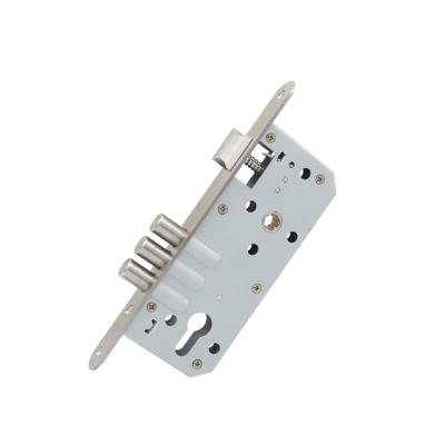 China Anti Theft Stainless Steel Mortise Door Lock For Exterior Door for sale